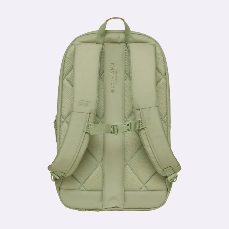 rucsac ergonomic urban soft green 974259