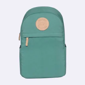 imagine:Rucsac ghiozdan ergonomic gradinita, Urban Mini, Ocean Green, Beckmann