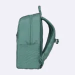 Imagine 2: Rucsac ghiozdan ergonomic gradinita, Urban Mini, Ocean Green, Beckmann
