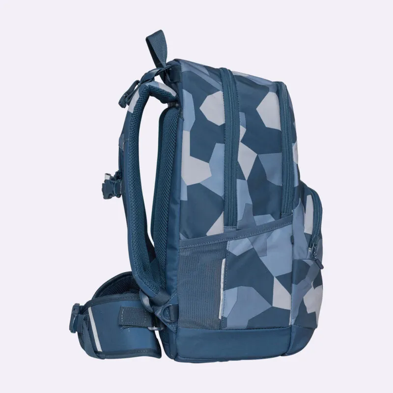 rucsac sport junior blue camo 305547