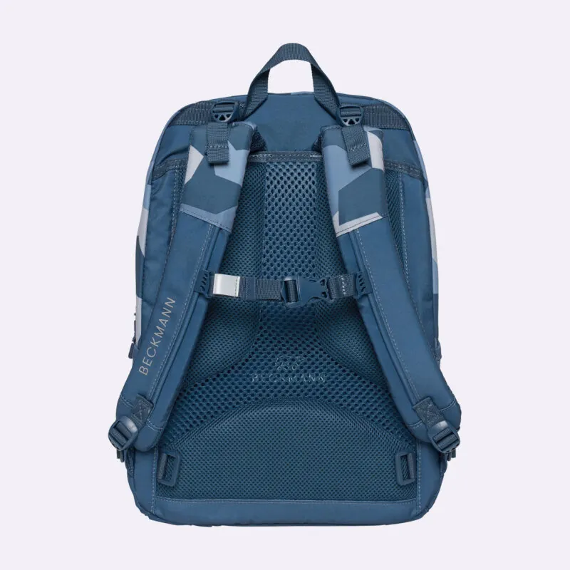 rucsac sport junior blue camo 385536