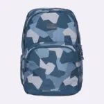 imagine:Ghiozdan, rucsac ergonomic, 30L, Sport Junior Blue Camo