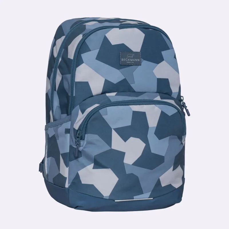 rucsac sport junior blue camo 579571