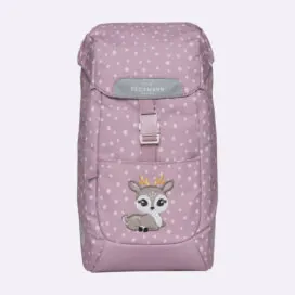 imagine:Rucsac ghiozdan ergonomic gradinita, Baby Deer, Clasic Mini, Beckmann