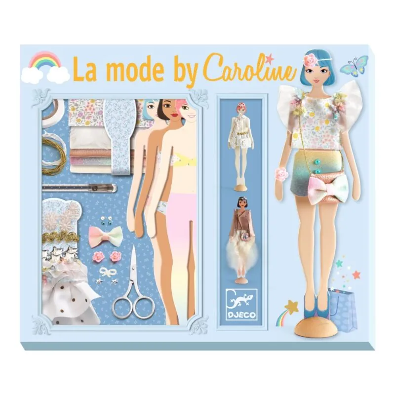 Atelier de creatie Moda by Caroline Djeco