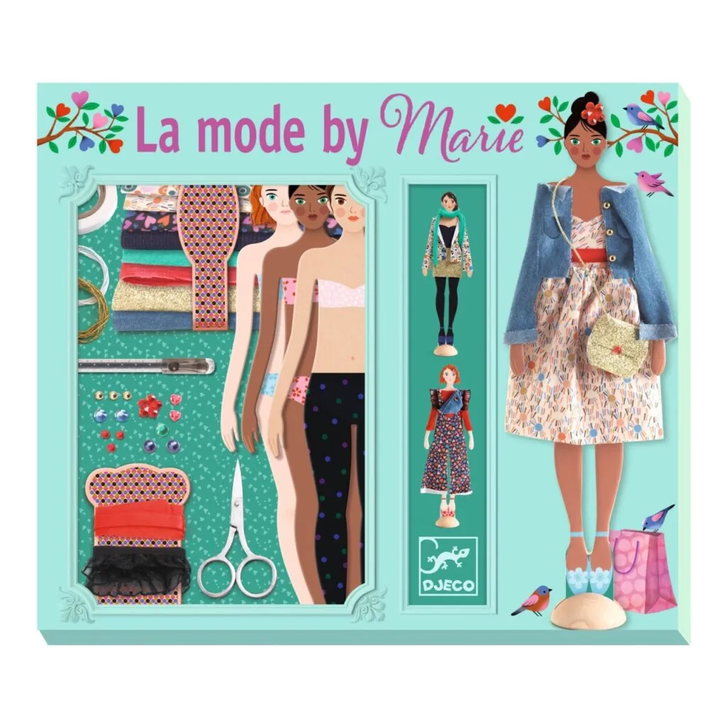 Atelier de creatie Moda by Marie