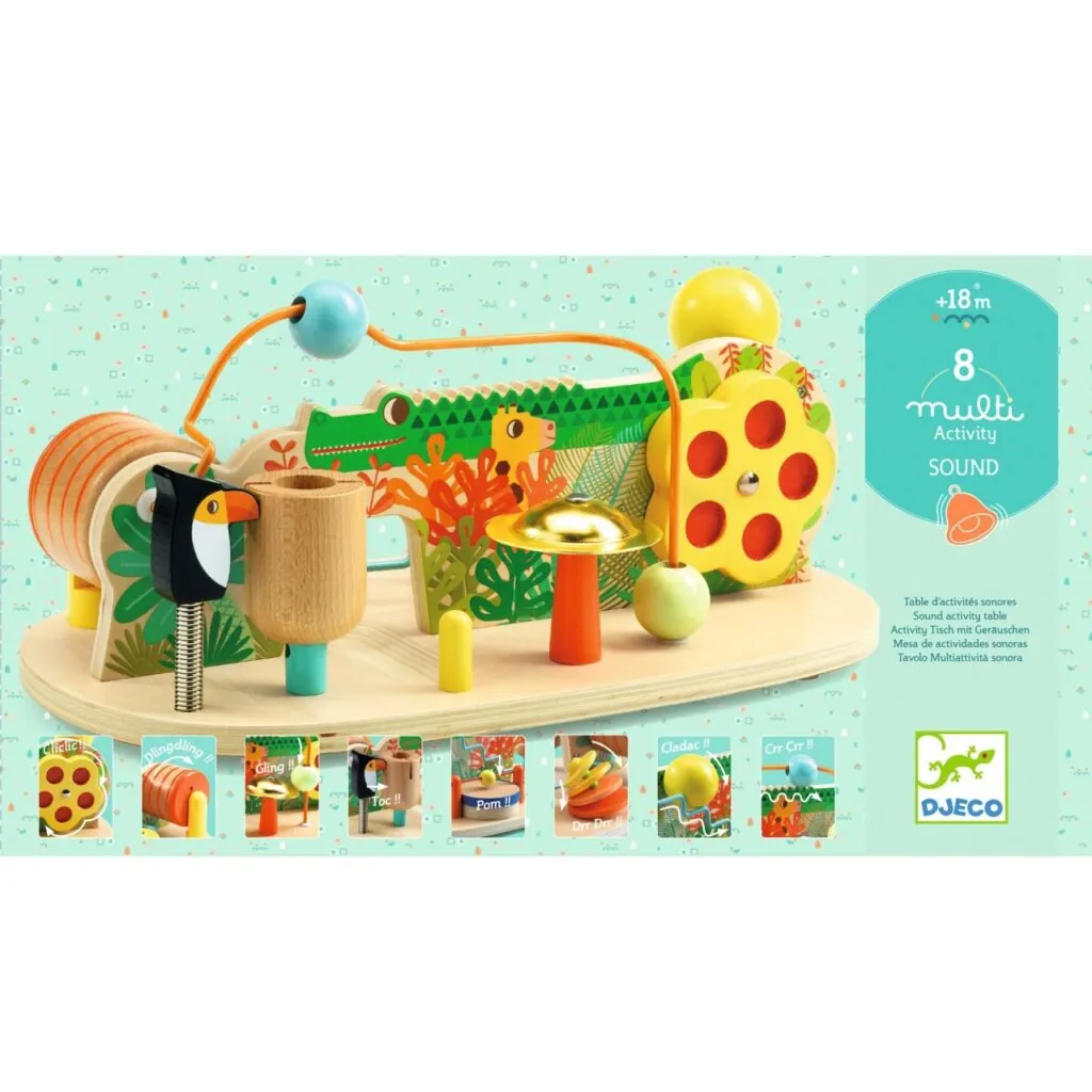 Djeco - Jucarii Montessori Djeco