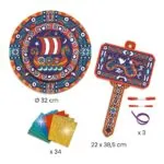 Joc creativ DIY Ca un viking