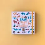 Joc creativ stampile Animale