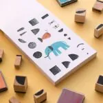 Joc creativ stampile Animale