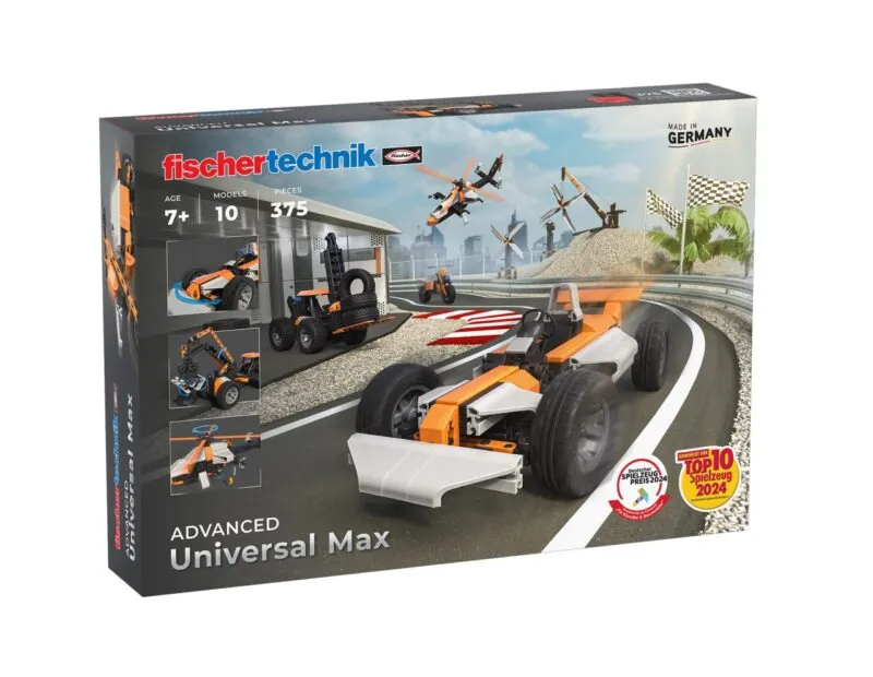 Kit STEM Universal Max Fischertechnik