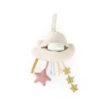 Lampa de veghe si jucarie bebe Nor luminos