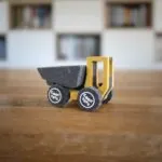 Set de constructie vehicul de santier Basculanta Marco