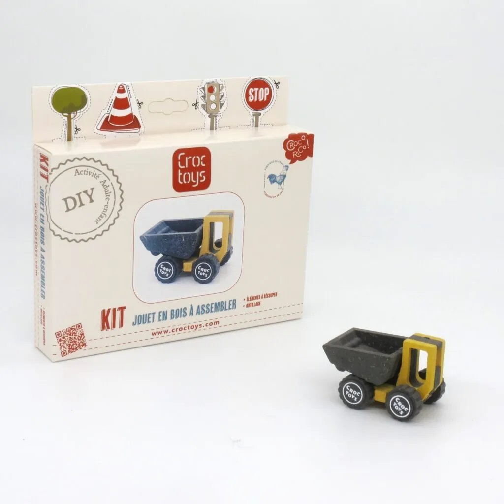 Croc toys - Jucarii Montessori Croc toys - 2