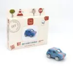 Set de constructie vehicul electric Monik
