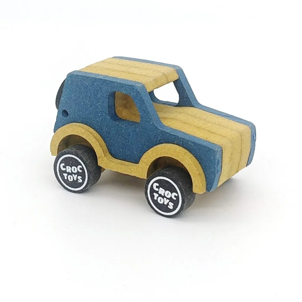 Set de constructie vehicul teren Firmin