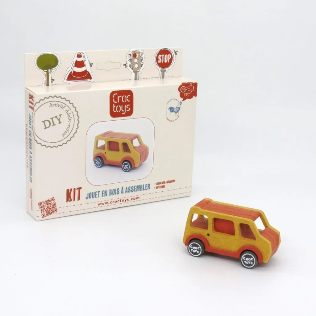 Croc toys - Jucarii Montessori Croc toys