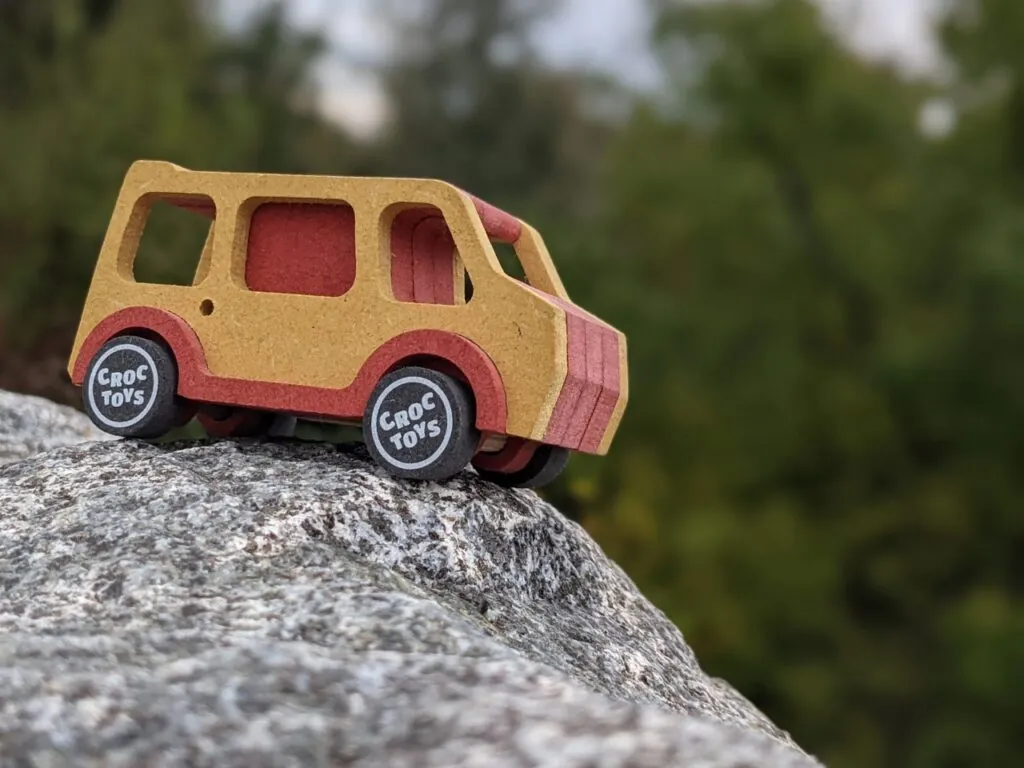 Set de constructie vehicul van Anne