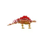 Dinozaur de jucarie - Set constructie Stegozaur (727 piese) - Seturi de constructie Open Brick Source 4