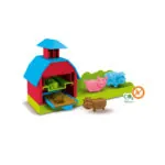 forme de animale si plastilina - Seturi Creative Ses Creative 3
