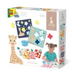 Girafa Sophie - Lipeste forme - Seturi Creative Ses Creative