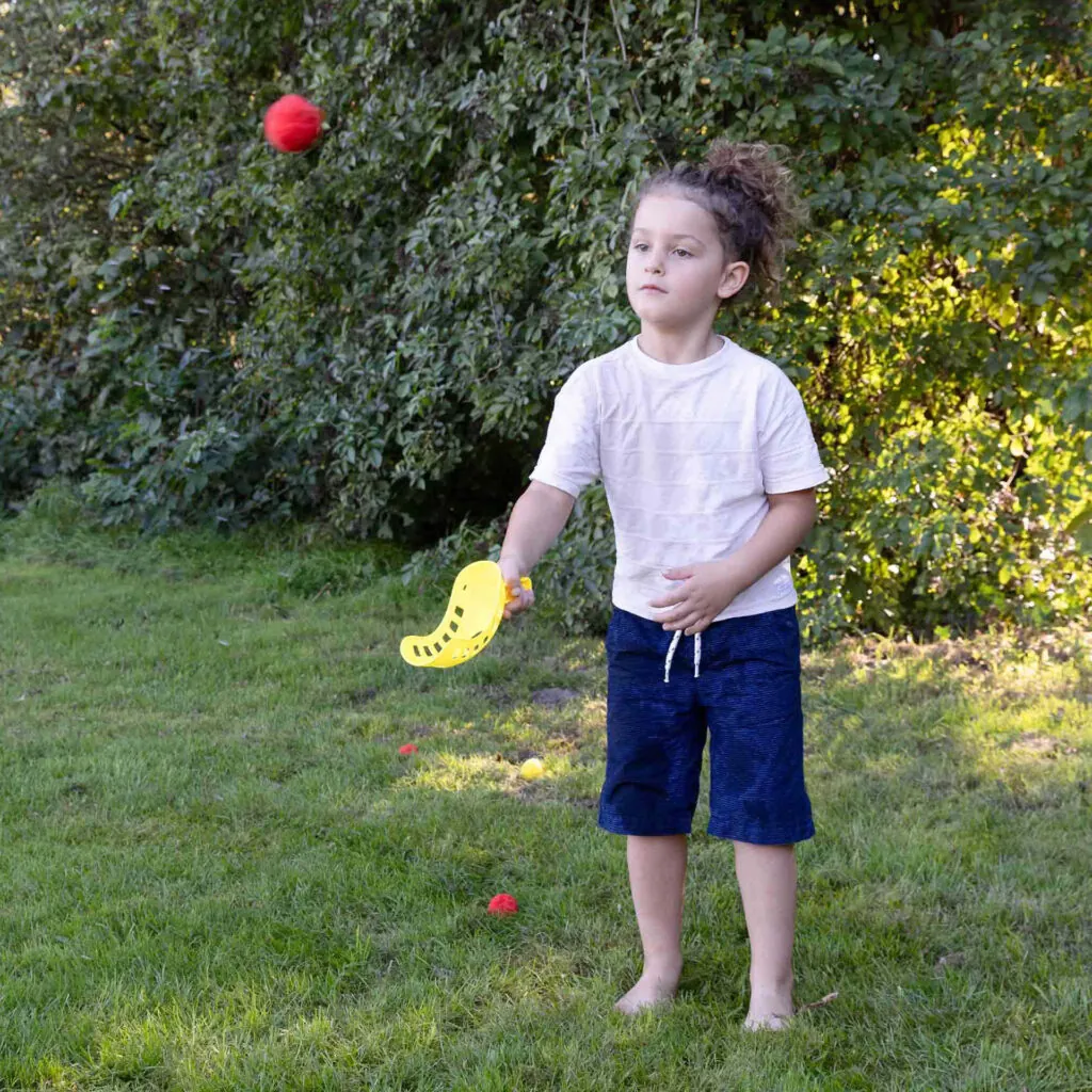 Joc de petrecere - Prinzator bile cu apa Splash - Jocuri de exterior Ses Creative 6