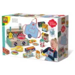Jucarie - Mega set bucatarie - Jucarii accesorii bucatarie Ses Creative