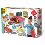 Jucarie - Set cumparaturi la Supermarket - Jucarii accesorii bucatarie Ses Creative