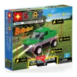 Jucarie - Set de constructie copii cu lumini si sunete Stax - Camion - Seturi de constructie Open Brick Source