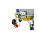 Jucarie - Seturi de constructie - Autovehicul lunar (217 piese) - Seturi de constructie Open Brick Source 4