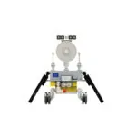 Jucarie - Seturi de constructie - Autovehicul lunar (217 piese) - Seturi de constructie Open Brick Source 5