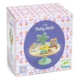 Jucarie bebe Mini centru de activitati BabyMolti