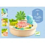 Jucarie bebe Mini centru de activitati MultiSmall