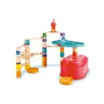 Jucarie copii Quadrilla - circuit cu bile - Set cu galeti (90 piese) - Promo Hape