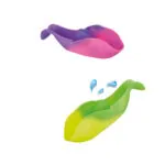 Jucarie de baie - Pesti care isi schimba culoarea - Jucarii de baie Ses Creative 5