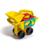 Jucarie de nisip - Monster Movers Duo - Jucarii pentru plaja si nisip Hape 2