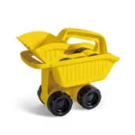 Jucarie de nisip - Monster Movers Duo - Jucarii pentru plaja si nisip Hape 4