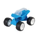Jucarie de plaja - Dune Buggy albastra - Jucarii pentru plaja si nisip Hape