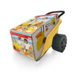 Jucarie de plaja - Set basculanta cu jucarii de nisip - Jucarii pentru plaja si nisip Hape 5