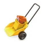 Jucarie de plaja - Set basculanta cu jucarii de nisip - Jucarii pentru plaja si nisip Hape 6