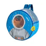 Jucarie de plaja - Set forme nave spatiale - Jucarii pentru plaja si nisip Hape 2