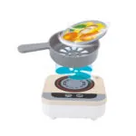 Jucarie din lemn - Aragaz cu ventilator - Jucarii accesorii bucatarie Hape