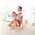 Jucarie din lemn - Balansoar pentru copii - Jucarii pentru copii mici Hape 3