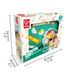 Jucarie din lemn - Gatim taitei Udon - Jucarii accesorii bucatarie Hape 6