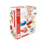 Jucarie din lemn - Proteine de taiat - Jucarii accesorii bucatarie Hape 6