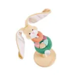 Jucarie din lemn de stivuit - Iepuras - Iepuras Hape 3