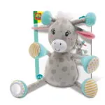 Jucarie senzoriala bebelusi - Girafa Sally - Jucarii pentru sugari Ses Creative