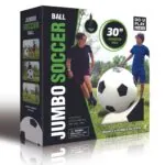 Minge de fotbal Jumbo de 76 cm - LIBO - Aventura in natura Hape