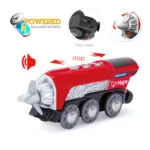 Motor cu elice de jucarie pentru copii - Jucarii trenuri si accesorii Hape