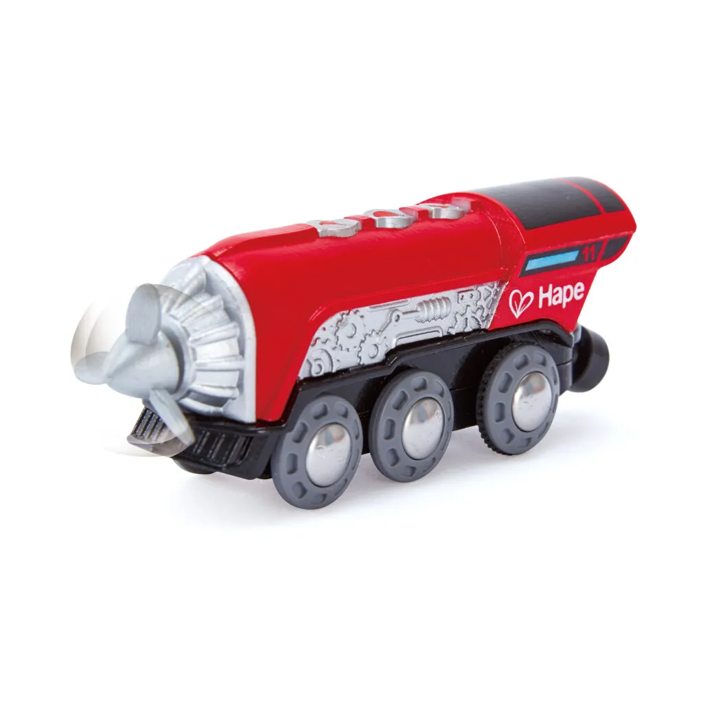 Motor cu elice de jucarie pentru copii - Jucarii trenuri si accesorii Hape 4